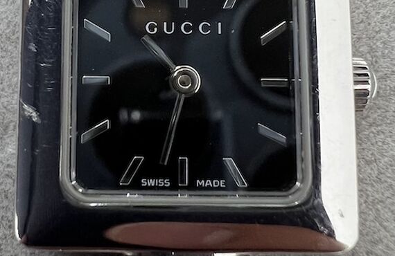 グッチの時計高価買取なら買取大吉都島駅前店-GUCCI